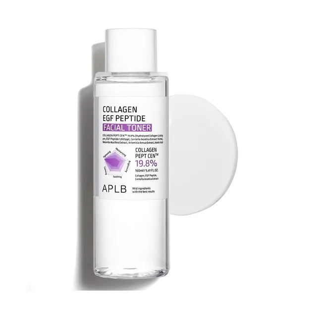APLB Collagen EGF Peptide Facial Toner - 160 ml