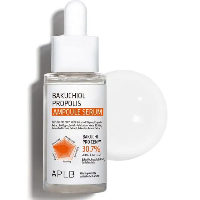 APLB Bakuchiol Propolis Ampoule Serum - 30 ml