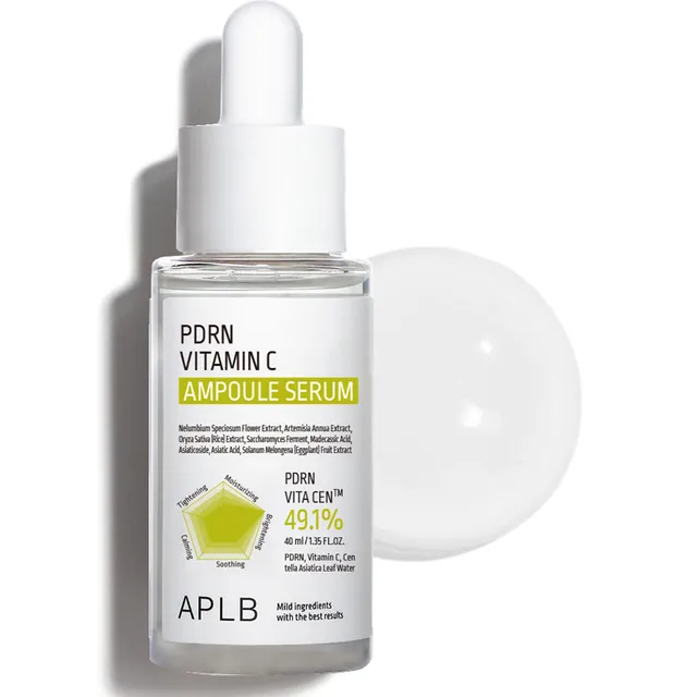 APLB PDRN Vitamin C Ampoule Serum - 40 ml