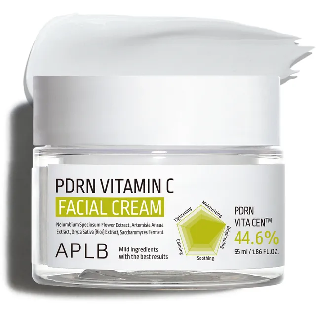 APLB PDRN Vitamin C Facial Cream - 55 ml