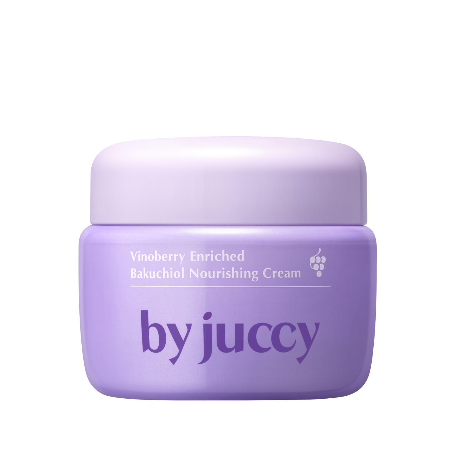 By Juiccy Vinoberry Enriched Bakuchiol Nourishing Cream – 55 ml