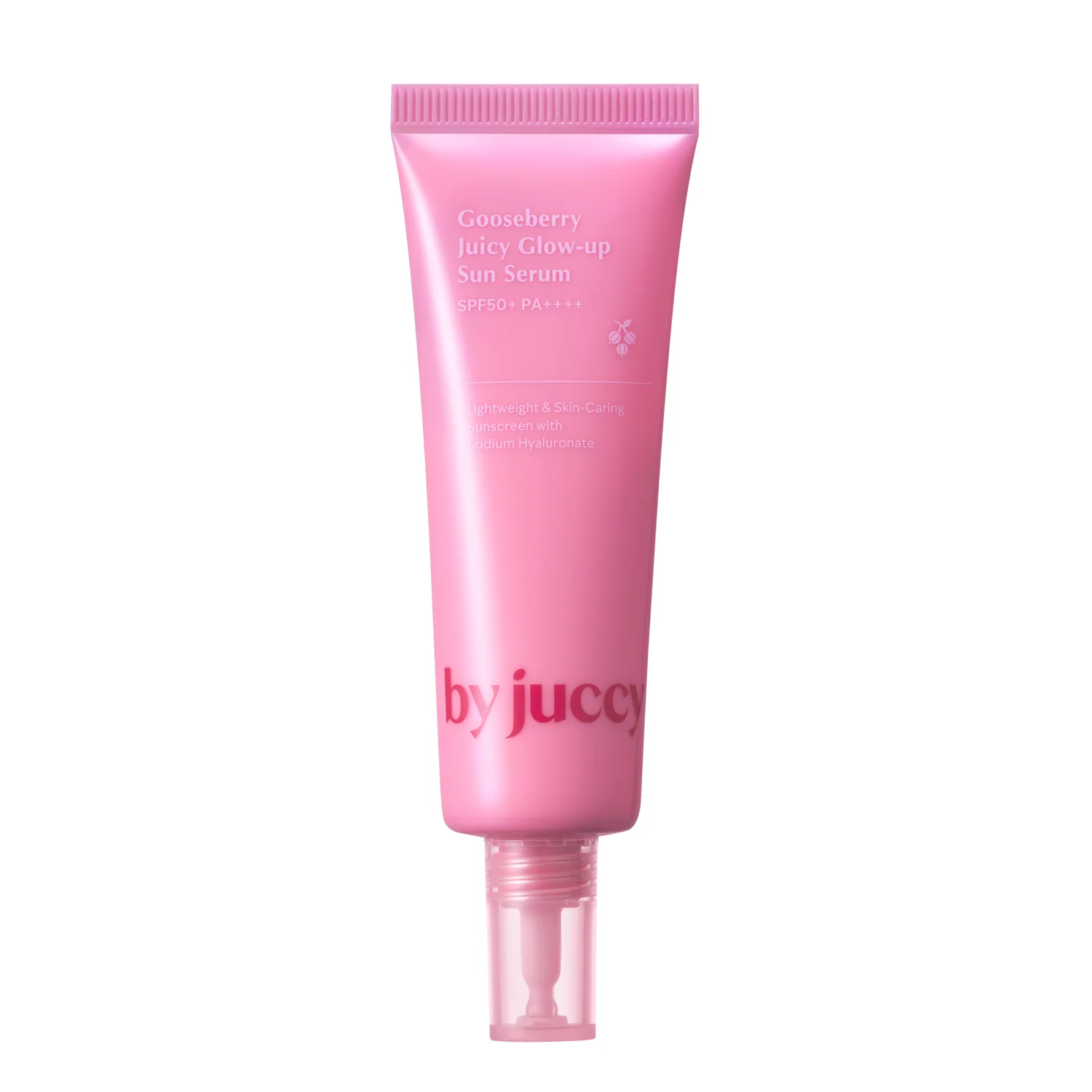 By Juiccy Gooseberry Juicy Glow-Up Sun Serum – 50 ml