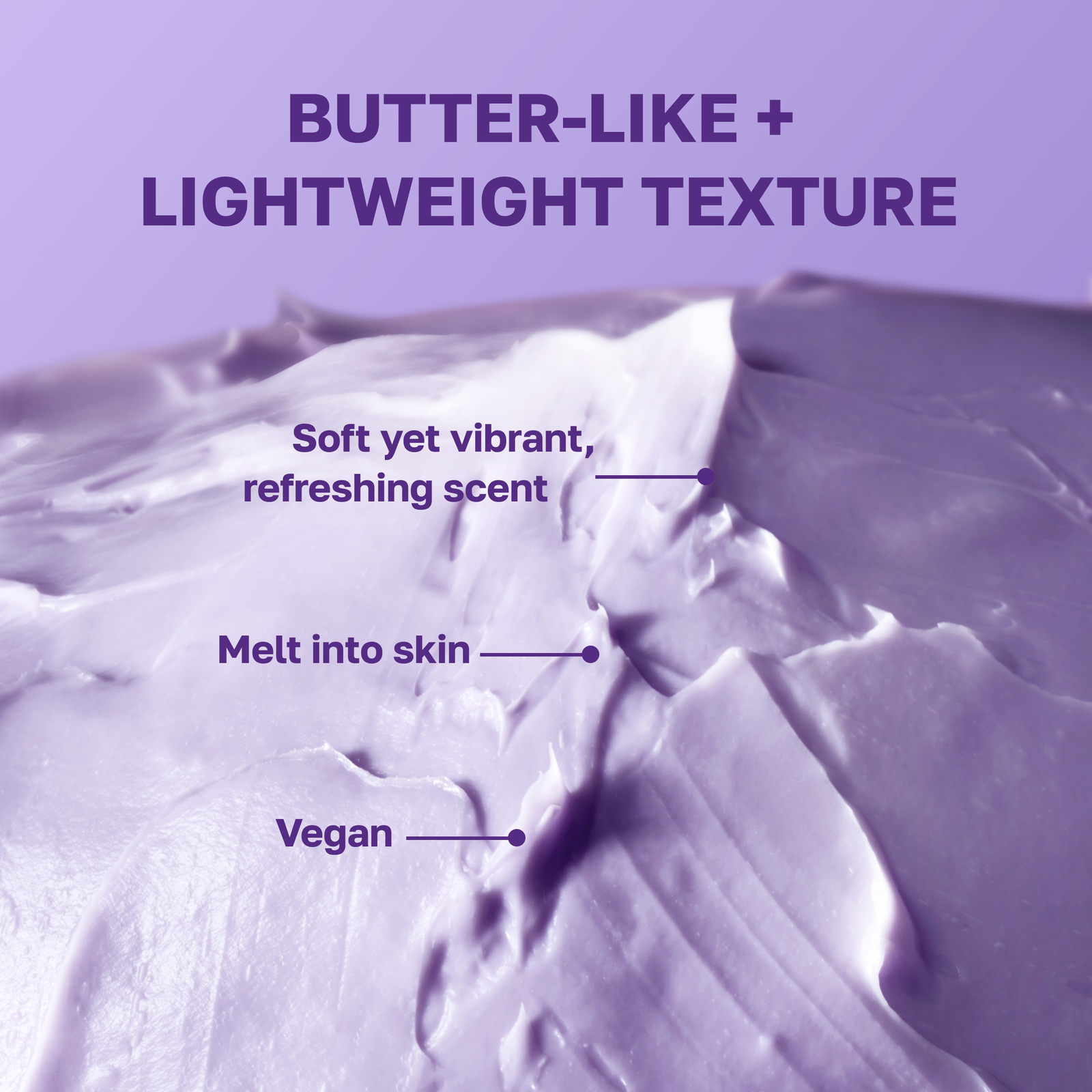 By Juiccy Vinoberry Enriched Bakuchiol Nourishing Cream – 55 ml - Image 2