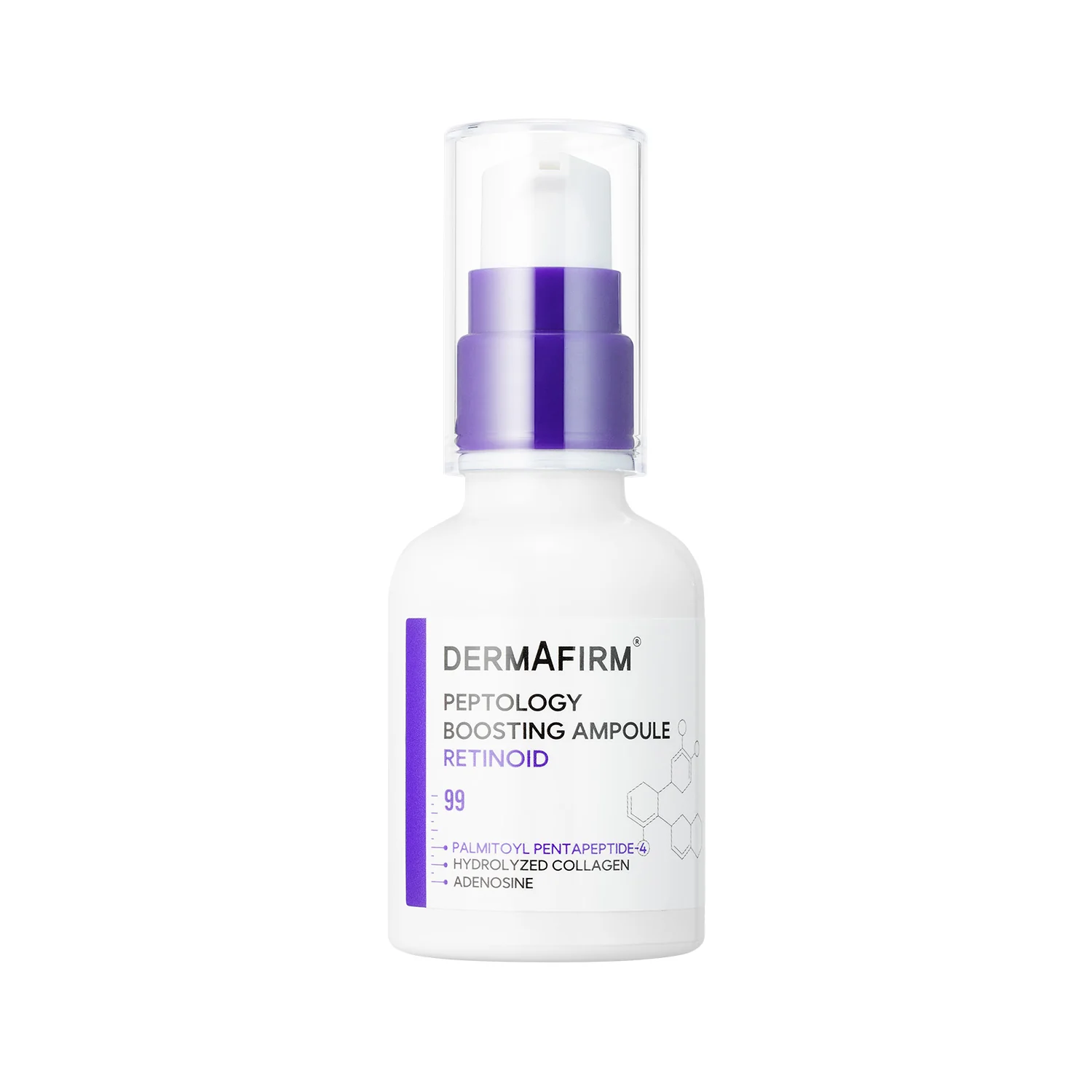 Dermafirm Peptology Boosting Ampoule Retinoid - 30ml