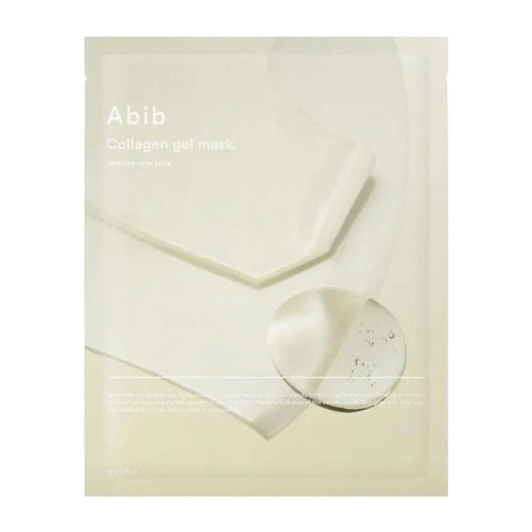 ABIB Collagen Gel Mask Jericho Rose Jelly - 35gr