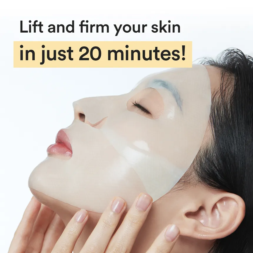 ABIB Collagen Gel Mask Jericho Rose Jelly - 35gr - Image 2