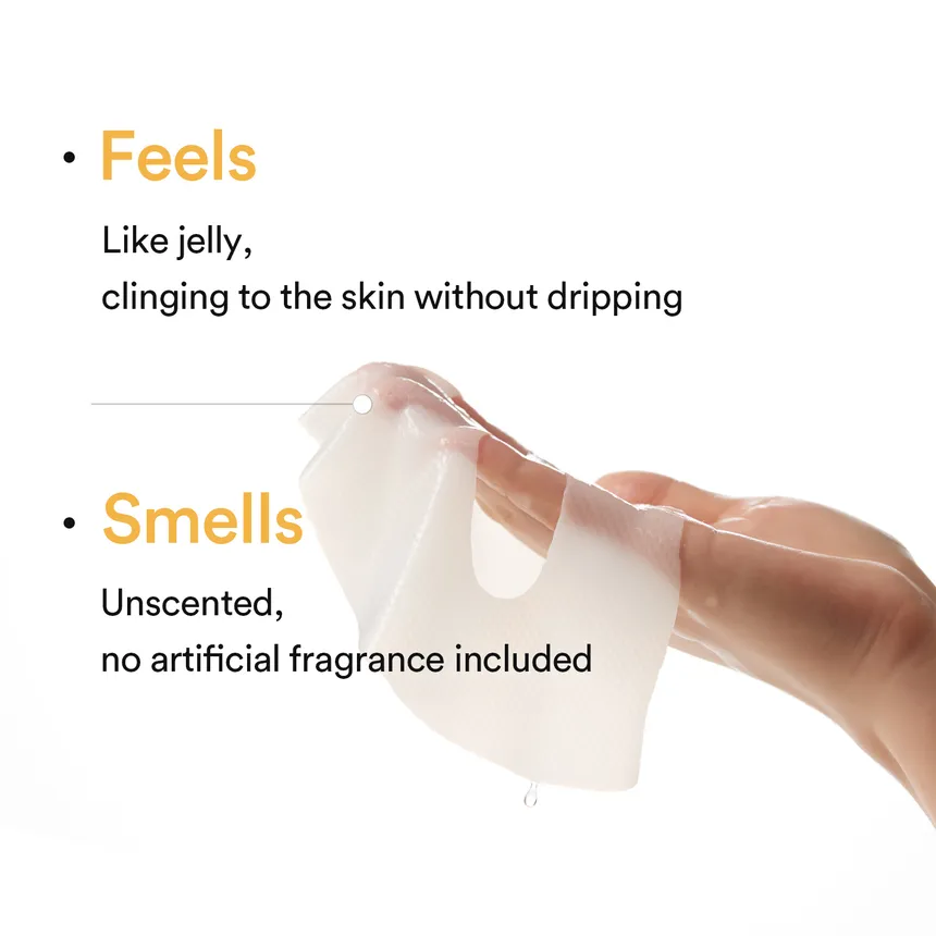 ABIB Collagen Gel Mask Jericho Rose Jelly - 35gr - Image 6