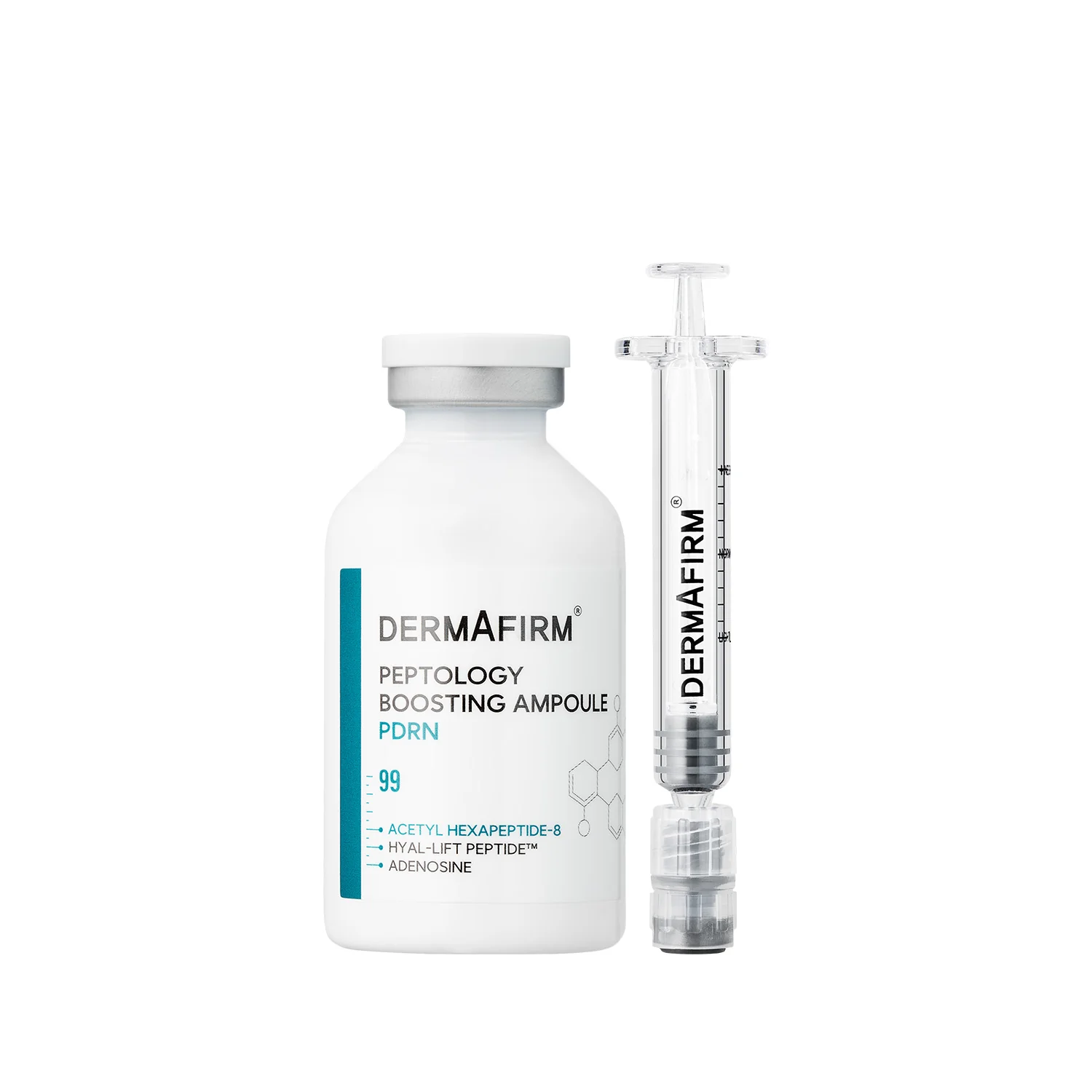Dermafirm Peptology Boosting Ampoule PDRN - 30 ml