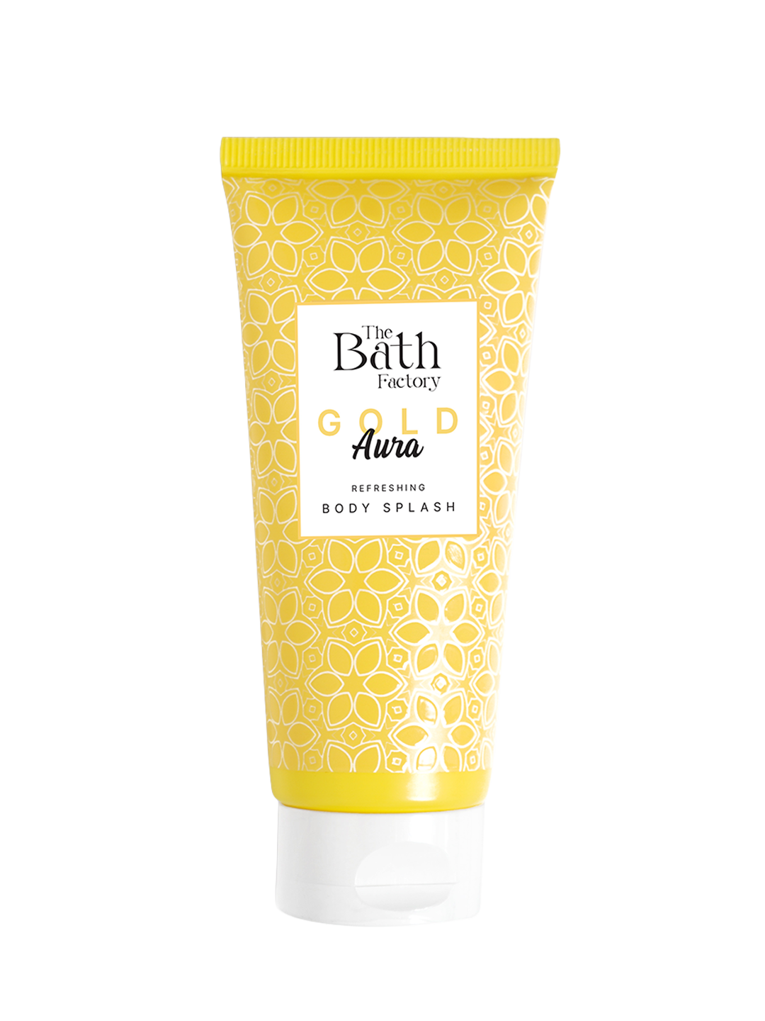 The Bath Factory Gold Aura Body Lotion - 200ml
