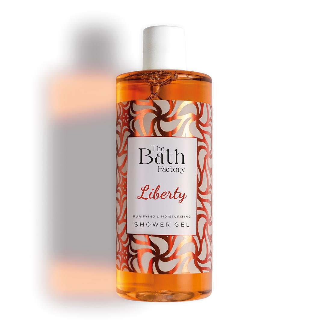 The Bath Factory Liberty Shower Gel - 400ml