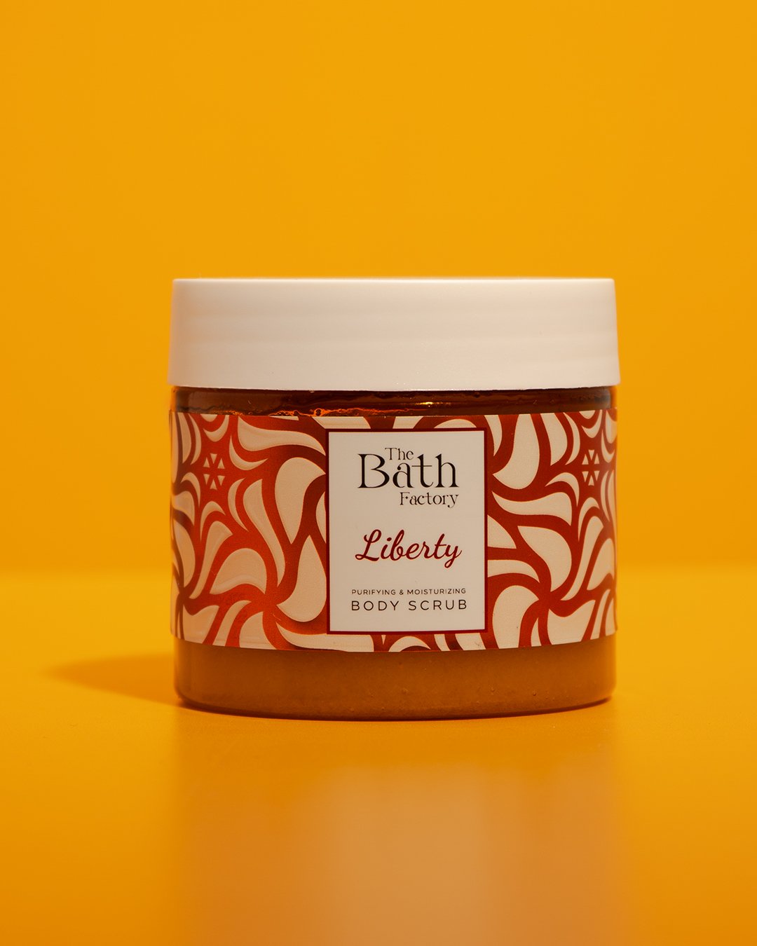 The Bath Factory Liberty Body Scrub - 300gr - Image 3