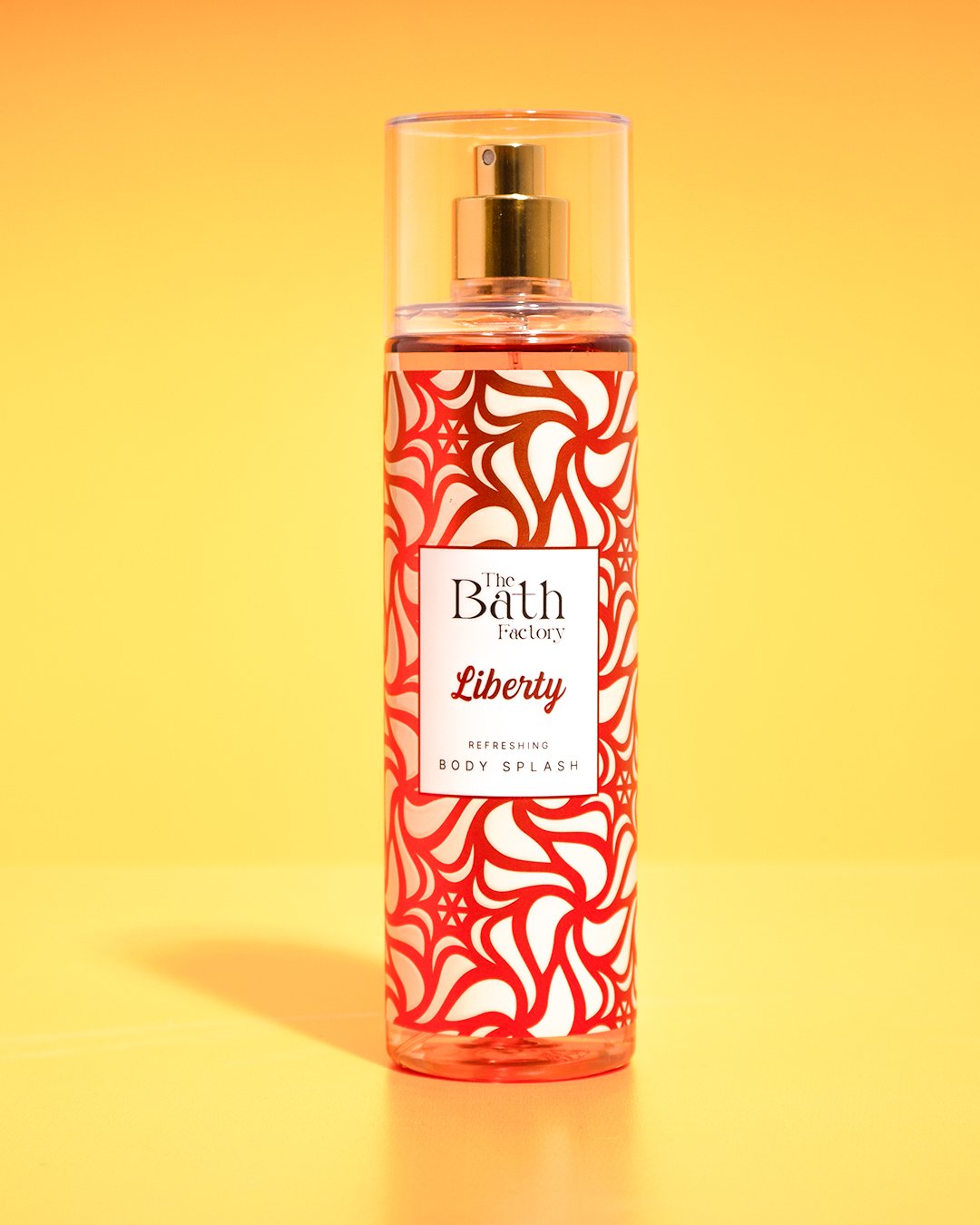 The Bath Factory Liberty Body & Hair Mist - 200ml - Image 4