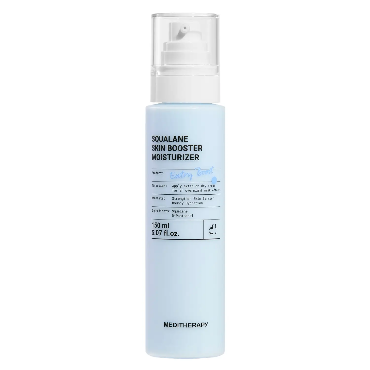 Meditherapy Squalane Skin Booster Moisturizer - 150ml