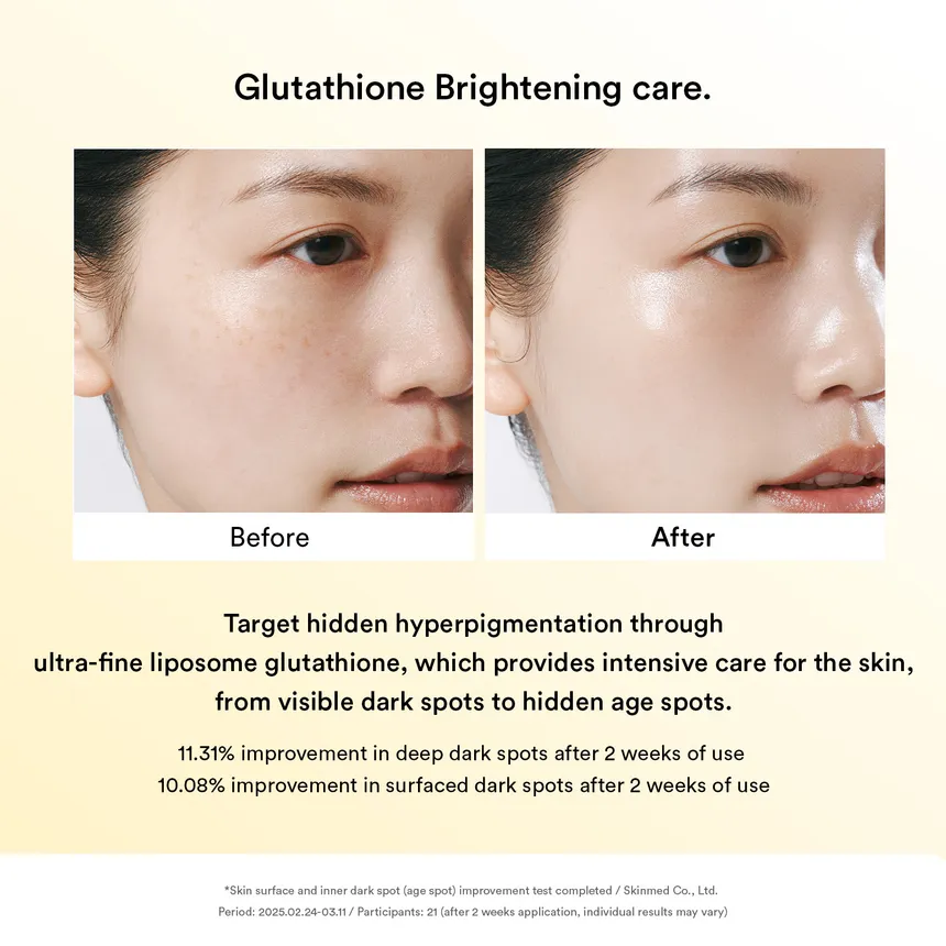 ABIB Glow Collagen Mask Glutathione film - 38g - Image 3