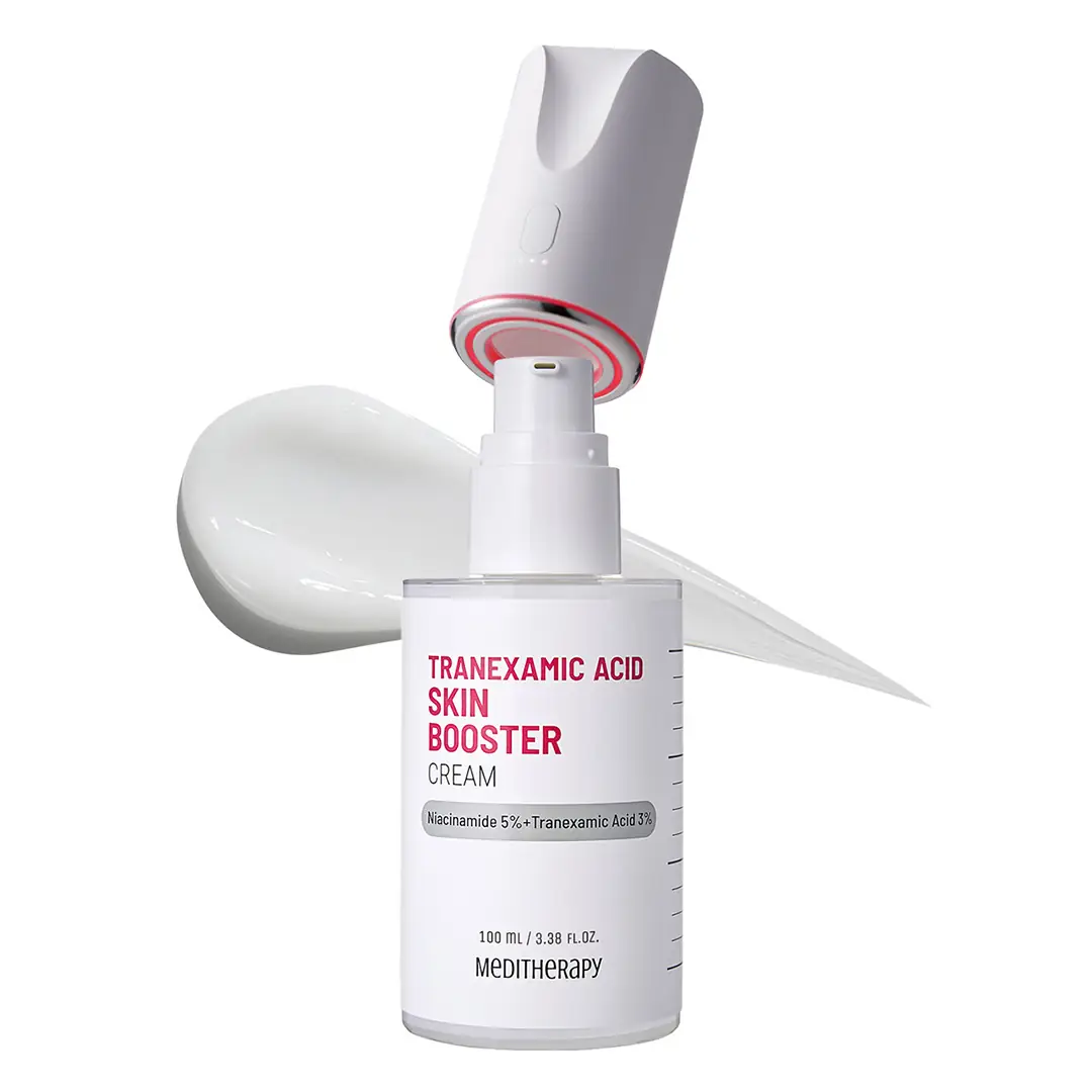 Meditherapy Tranexamic Acid Skin Booster + Cap Device - 100ml