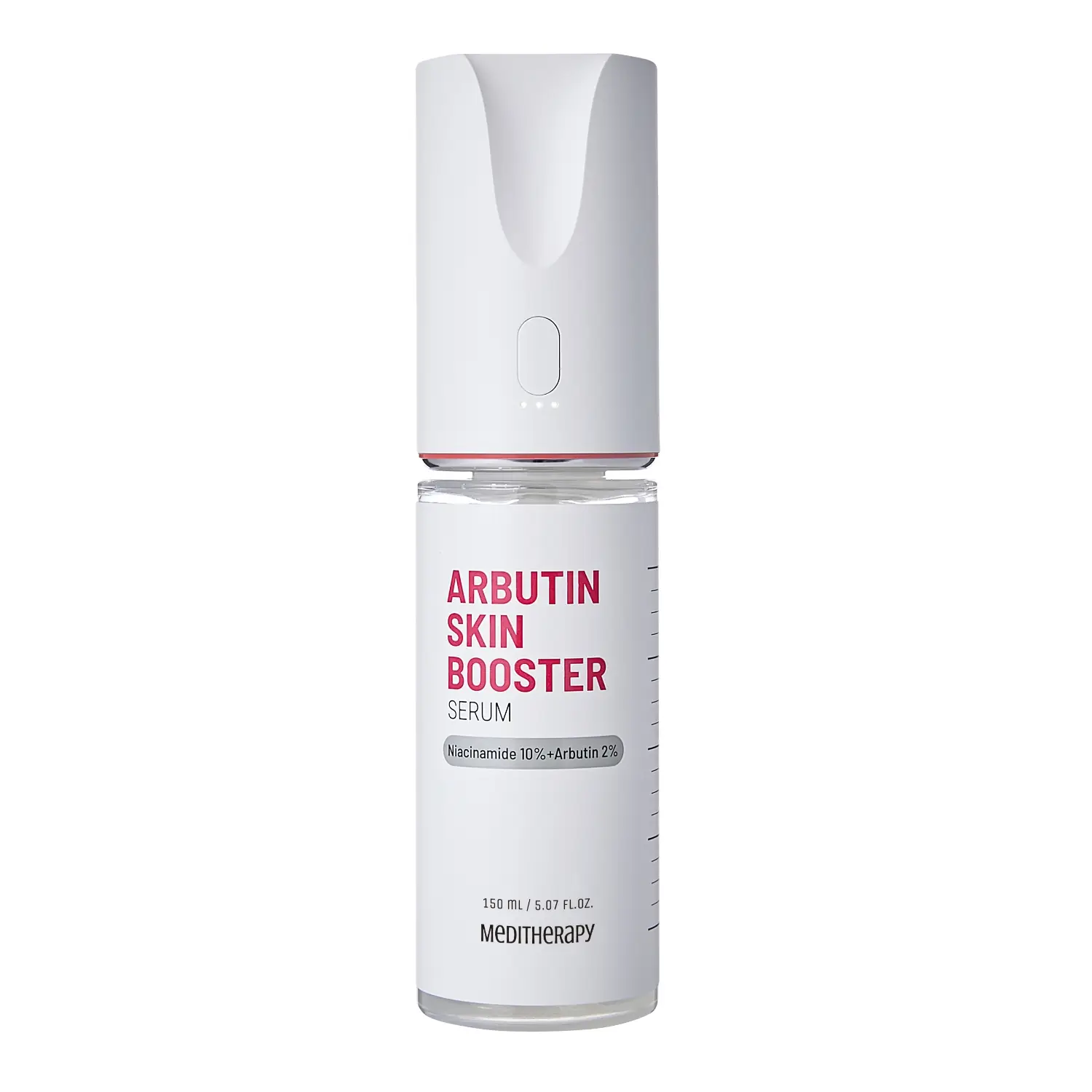 Meditherapy Arbutin Skin Booster + Cap Device - 150ml