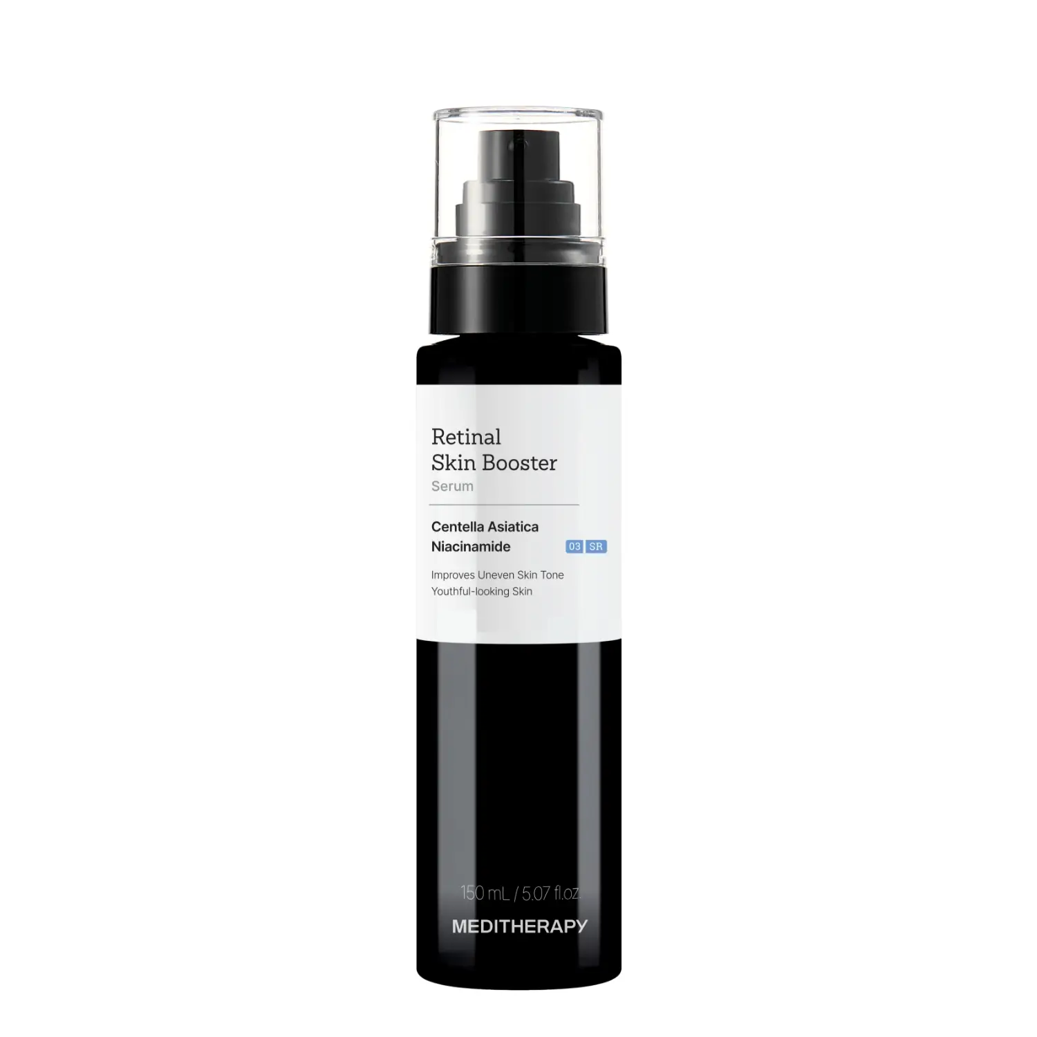 Meditherapy Retinal Skin Booster Serum - 150ml