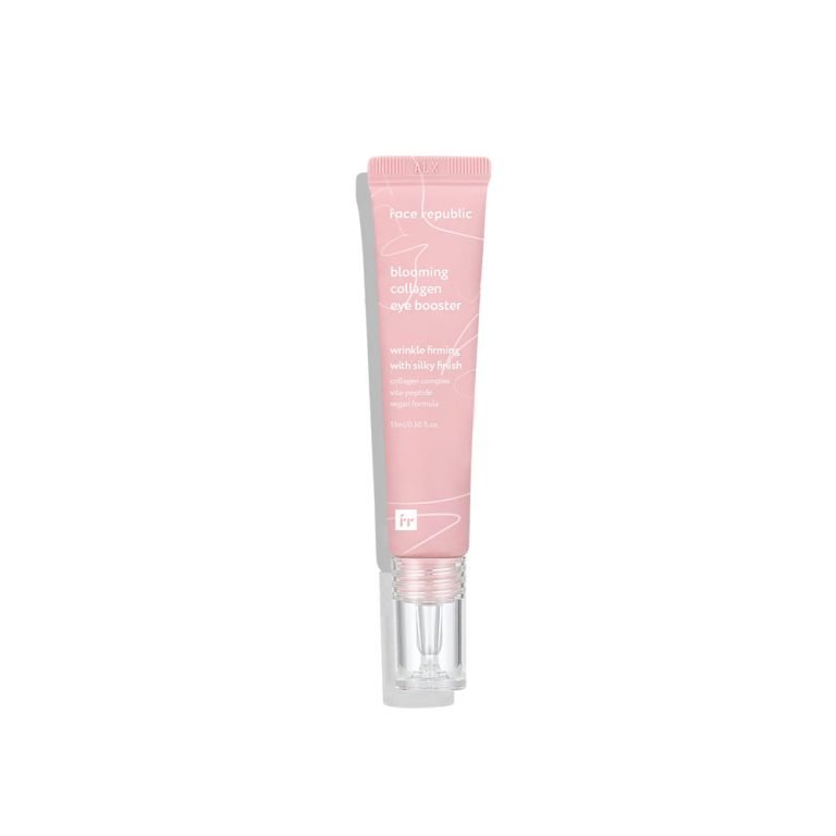 Face Republic Blooming Collagen Eye Booster - 15ml