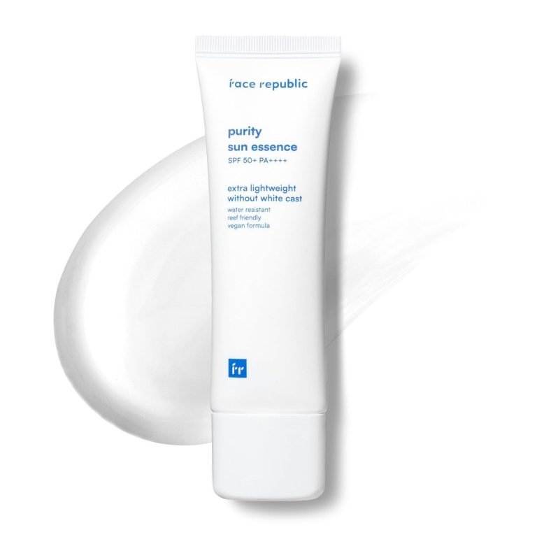 Face Republic Purity Sun Essence SPF 50+ PA++++ - 50ml