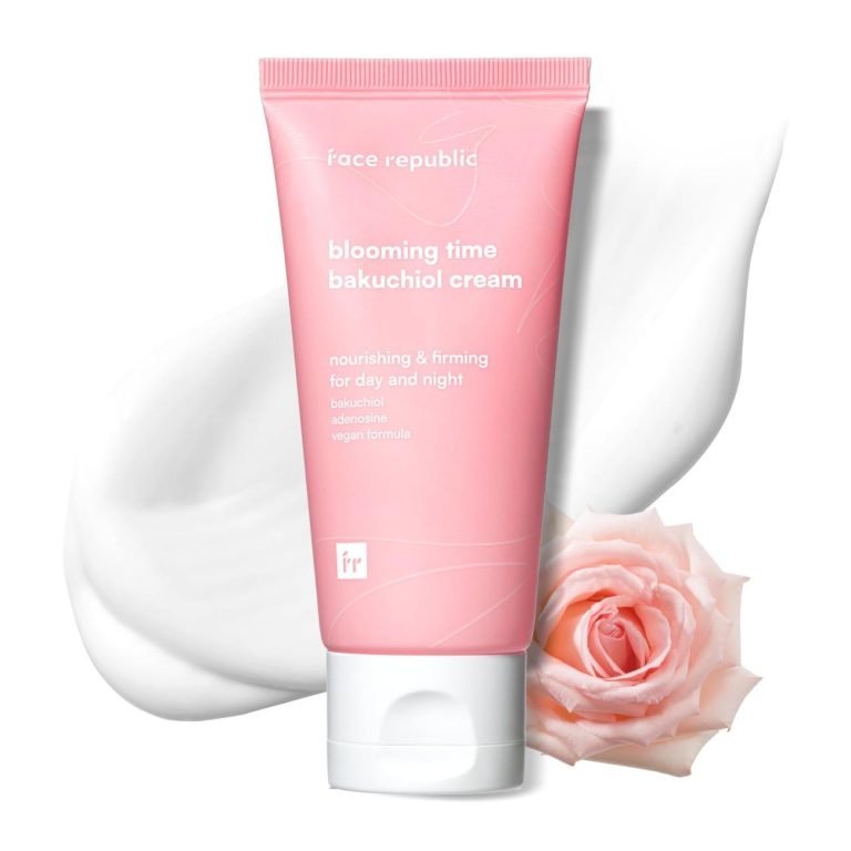 Face Republic Blooming Time Bakuchiol Cream - 50ml