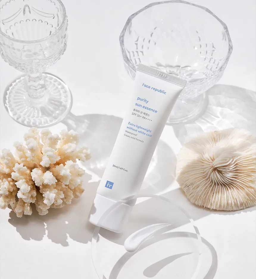 Face Republic Purity Sun Essence SPF 50+ PA++++ - 50ml - Image 10