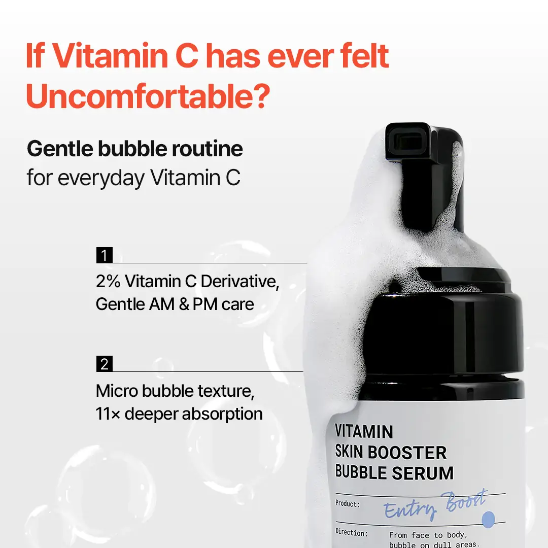 Meditherapy Vitamin Skin Booster Bubble Serum - 100ml - Image 9