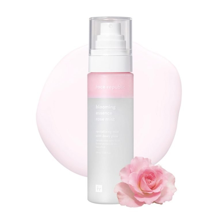 Face Republic Blooming Essence Rose Mist - 100ml