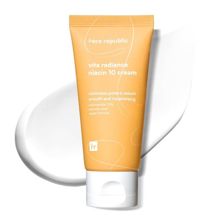 Face Republic Vita Radiance Niacin 10 Cream - 50ml