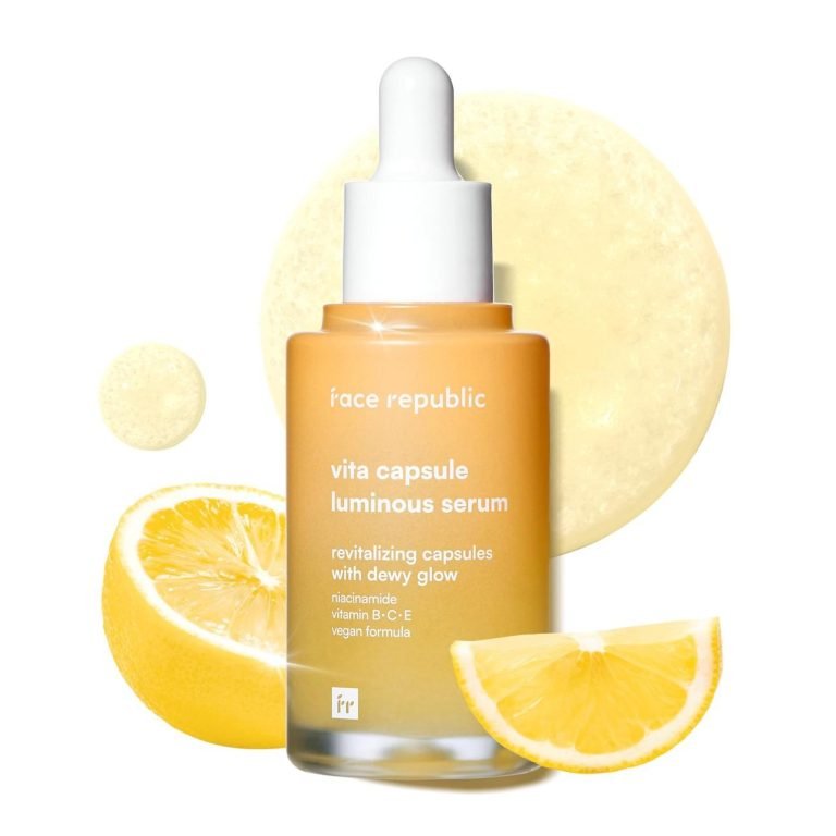 Face Republic Vita Capsule Luminous Serum - 45ml