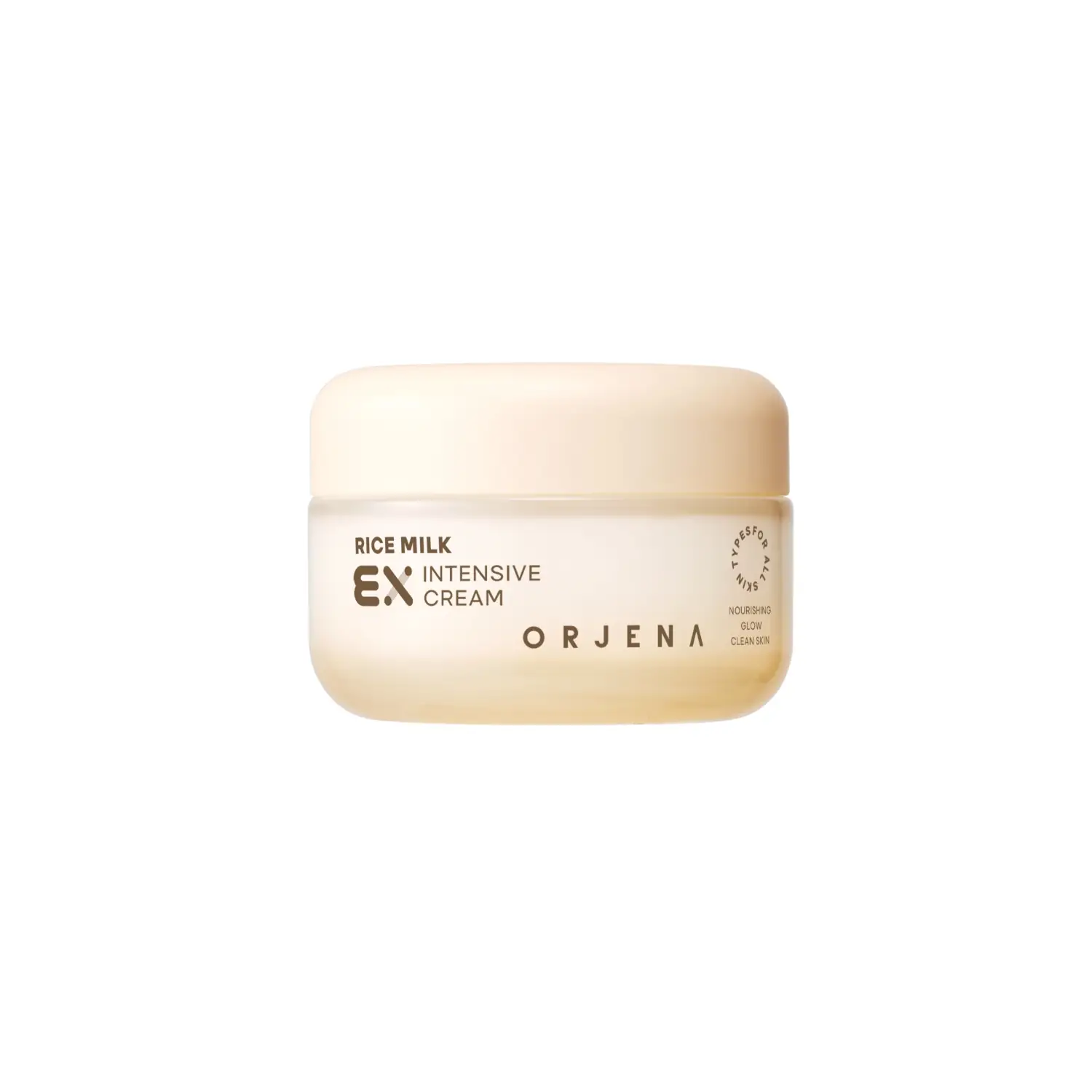 Orjena Rice Milk EX Intensive Cream - 55ml