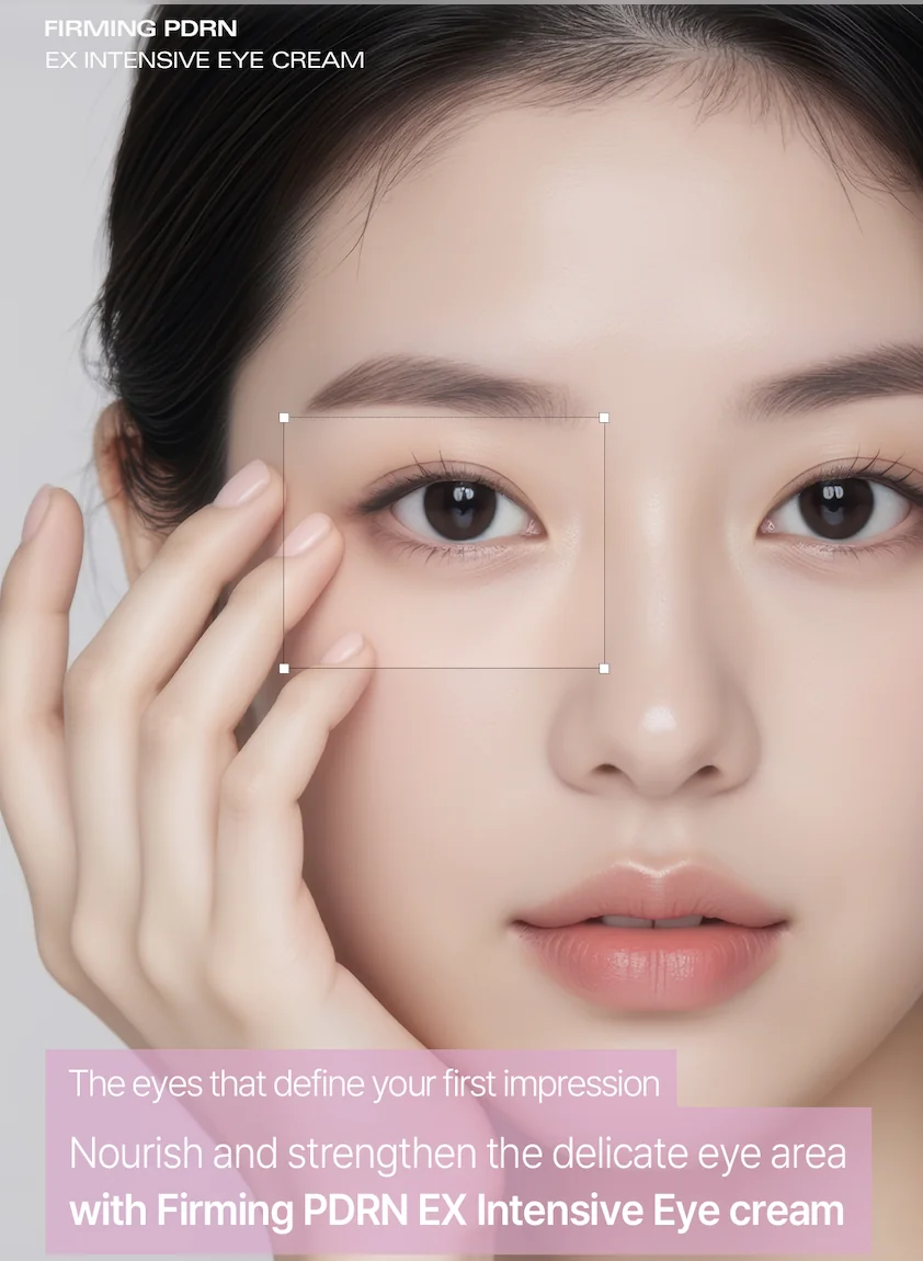 Orjena Firming PDRN EX Intensive Eye Cream - 30ml - Image 2