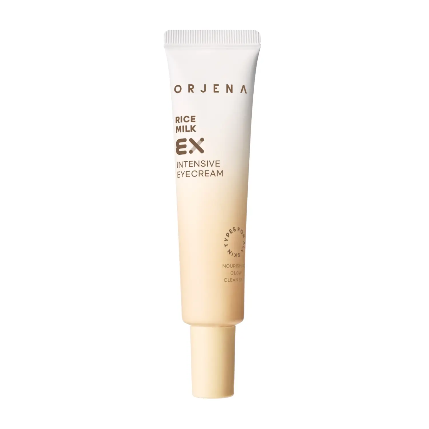 Orjena Rice Milk EX Intensive Eye Cream - 30ml