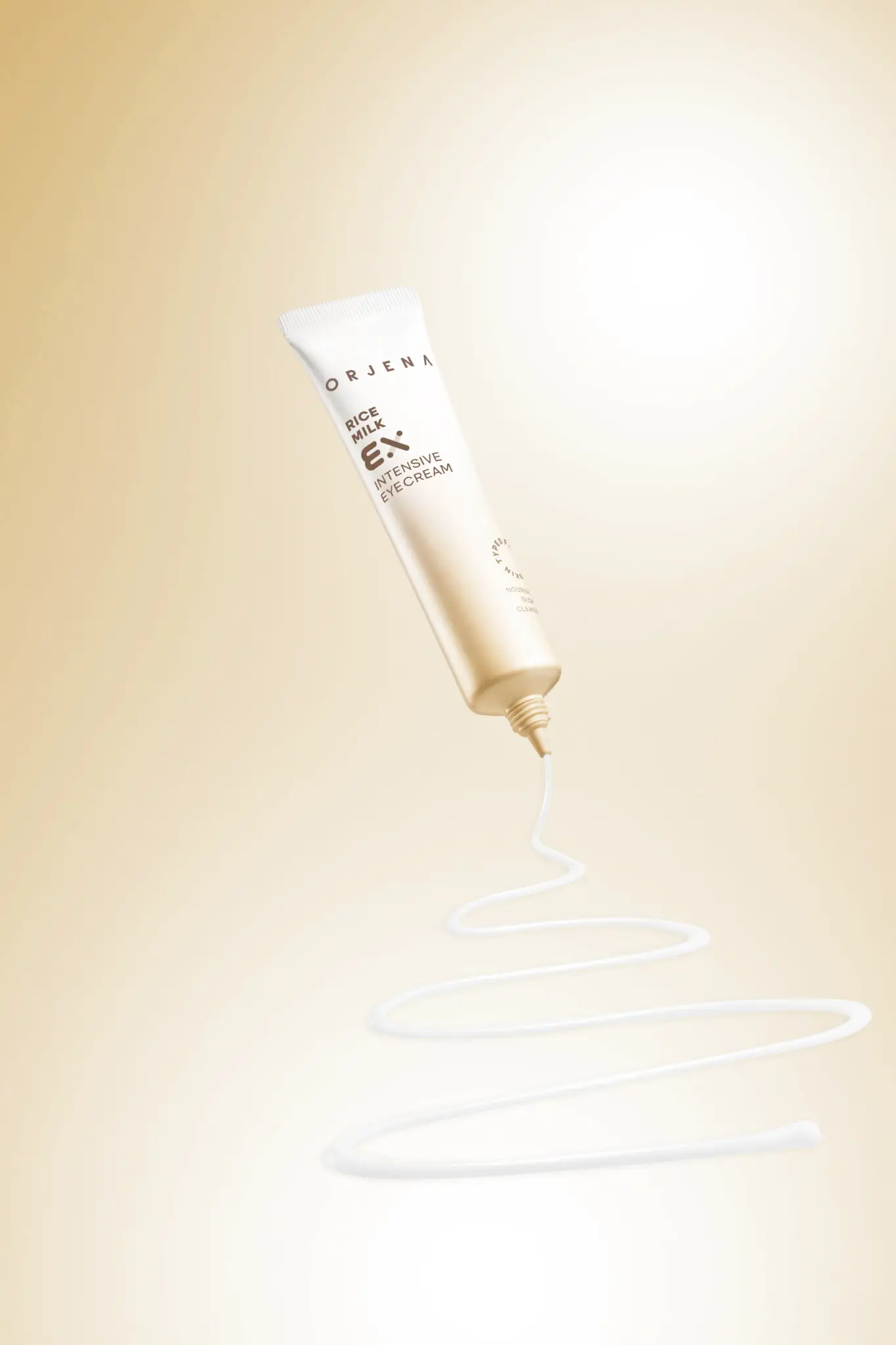 Orjena Rice Milk EX Intensive Eye Cream - 30ml - Image 5