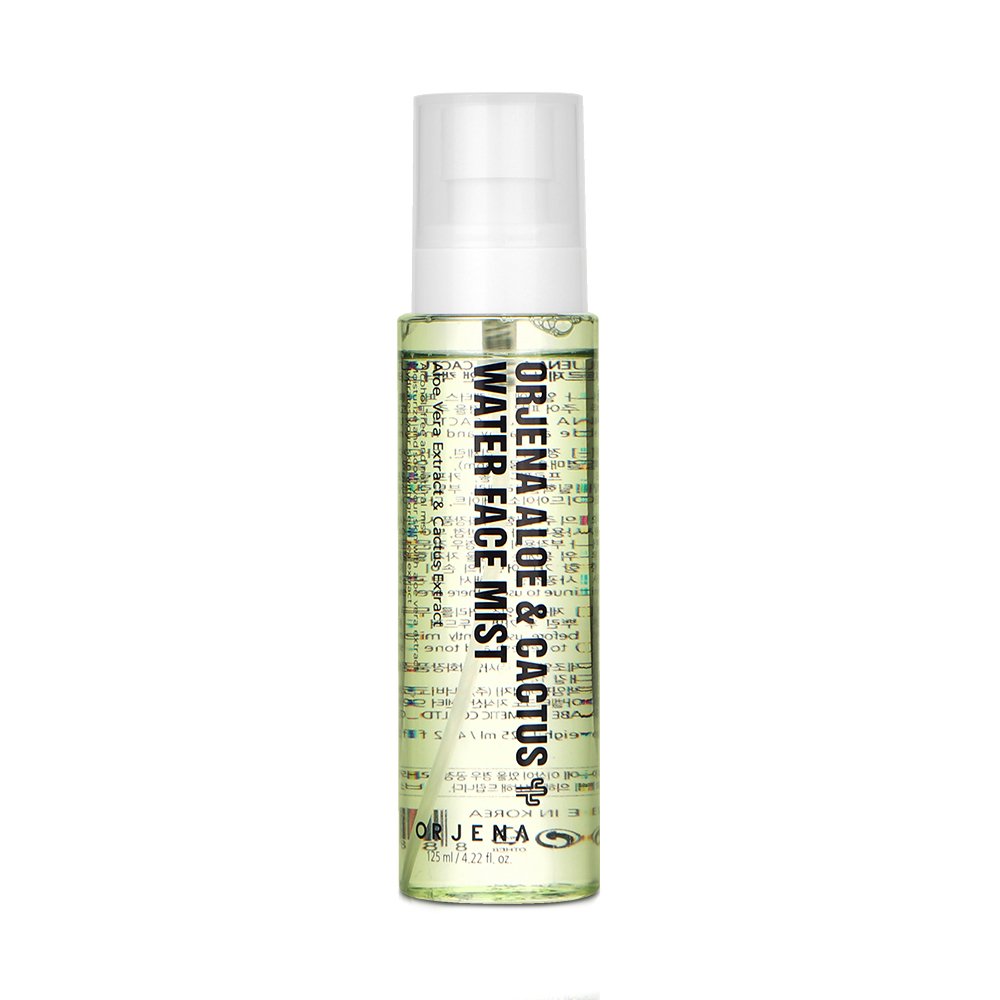 Orjena Aloe & Cactus Water Face Mist - 100ml