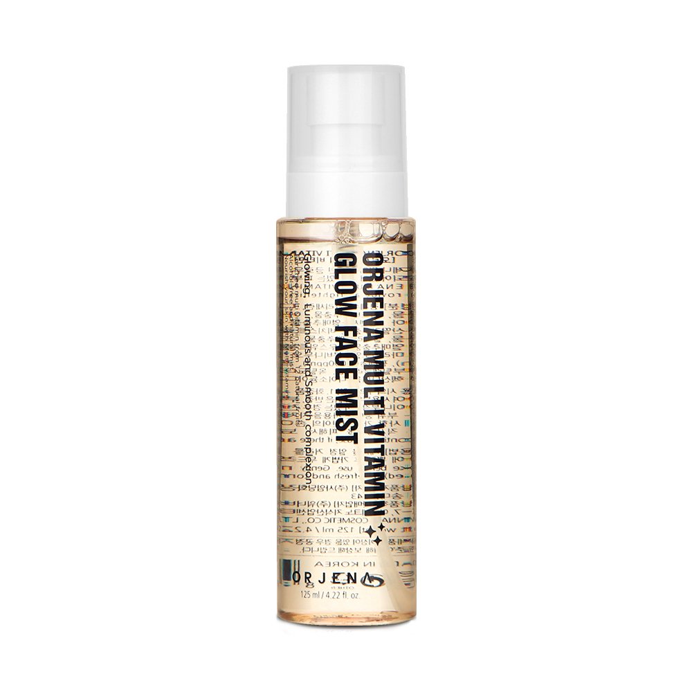 Orjena Multi Vitamin Glow Face Mist - 100ml