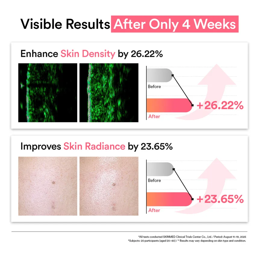 ABIB PDRN Glow Serum 4.0 Pump - 30ml - Image 3